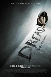 Страх 2009 постер