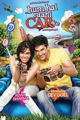 Hum Hai Raahi CAR Ke постер