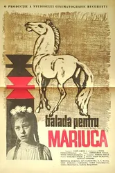 Баллада для Мариуки 1969 постер
