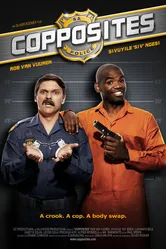 Copposites постер