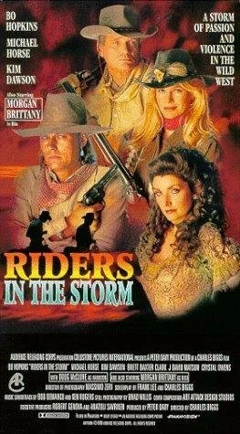 Постер Riders in the Storm