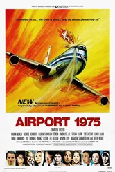 Аэропорт 1975 1974 постер