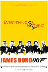 Все или ничего: Неизвестная история агента 007 2012 постер