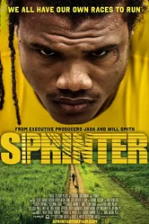Sprinter постер