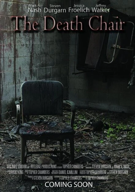 Постер The Death Chair
