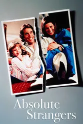 Чужие люди 1991 постер