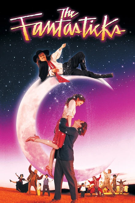 Постер Фэнтестикс 1995