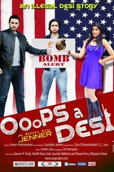 Ooops a Desi постер
