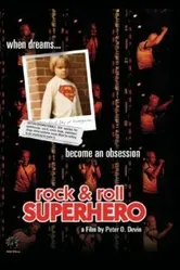 Rock & Roll Superhero постер