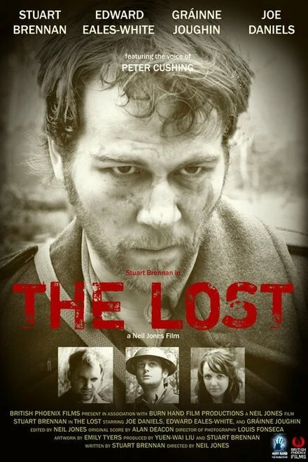 Постер The Lost 2006
