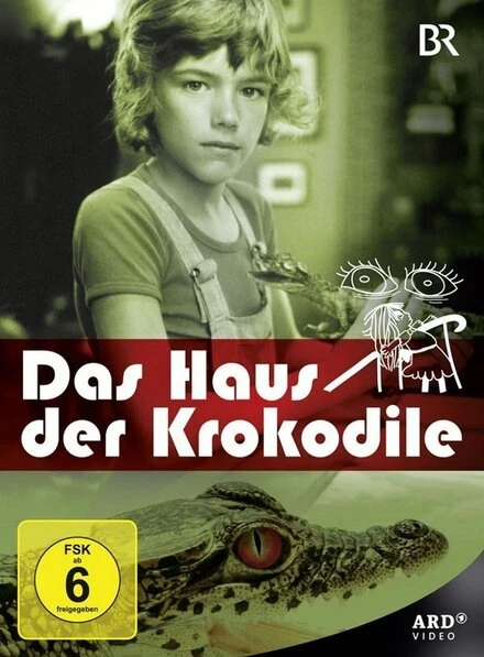 Постер Дом крокодилов 1976