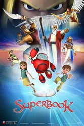 Superbook 2011 постер