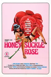 Honeysuckle Rose 1979 постер