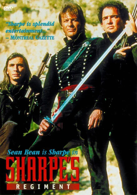 Постер Полк Шарпа 1996