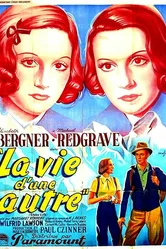 Украденная жизнь 1939 постер