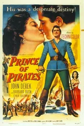 Prince of Pirates постер