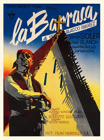 Постер Хижина 1945