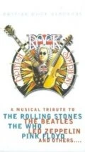 Постер British Rock Symphony