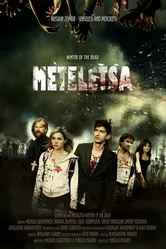 Зима мертвецов: Метелица 2012 постер