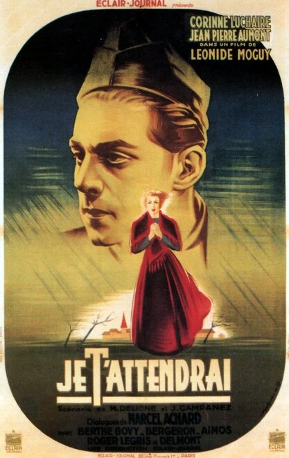Постер Дезертир 1939