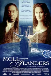 Молл Флэндерс 1995 постер