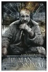 As Human as Animal постер