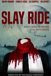 Slay Ride, Канада постер