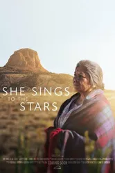 She Sings to the Stars постер