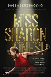 Miss Sharon Jones! постер