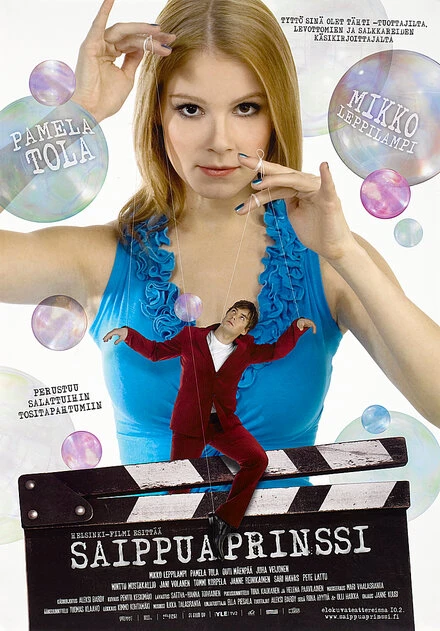 Постер Герой «мыльной оперы» 2006