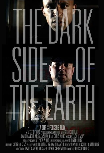 Постер The Dark Side of the Earth