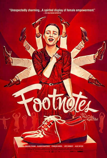 Постер Sur quel pied danser