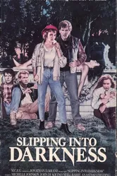Slipping Into Darkness 1988 постер