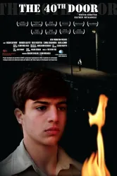 40-я дверь 2009 постер
