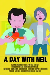 A Day with Neil постер