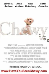 Chewy постер