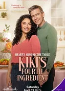 Hearts Around the Table: Kiki's Fourth Ingredient постер