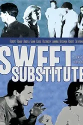 Sweet Substitute постер