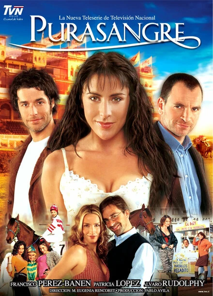 Постер Чистая кровь 2002