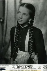 Принцесса 1943 постер