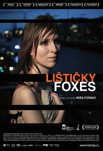 Постер Лисички 2009
