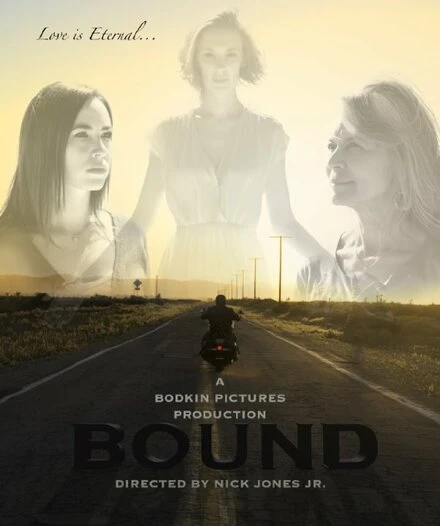 Постер Bound 2015, США, короткометражка