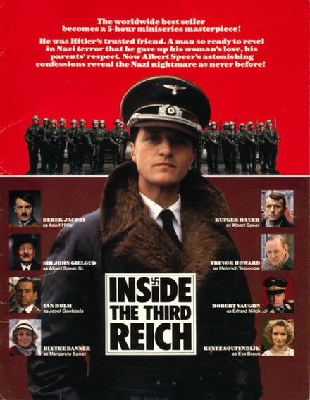 Постер Внутри Третьего Рейха 1982