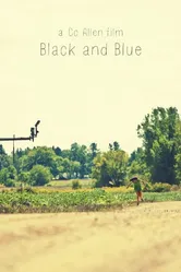 Black and Blue 2015 постер
