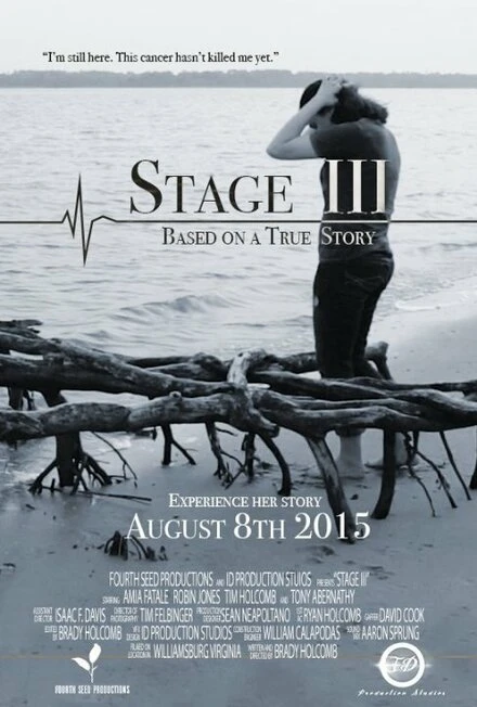 Постер Stage III
