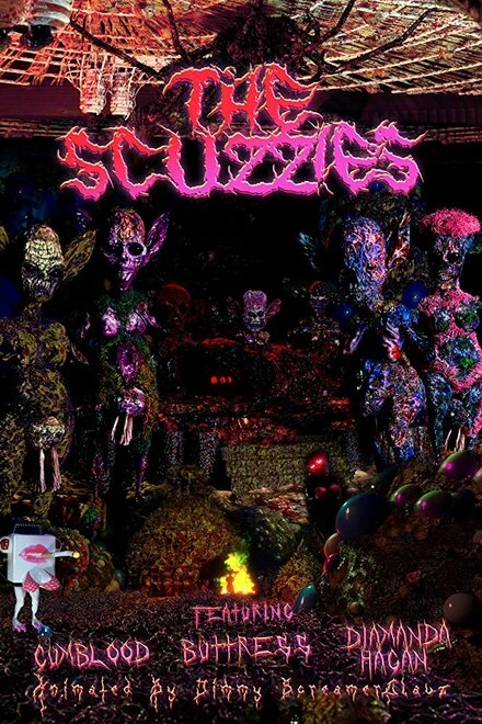 Постер The Scuzzies