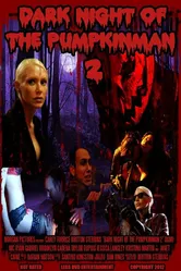Dark Night of the Pumpkinman 2 постер