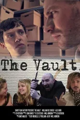 The Vault 2016 постер