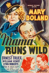 Mama Runs Wild постер