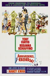 Чтоб ты сдохла, дорогая 1966 постер